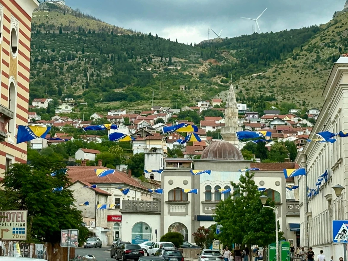 Fan zona na Musali: Besplatan ulaz, LED ekran, napuhanci i program za najmlađe