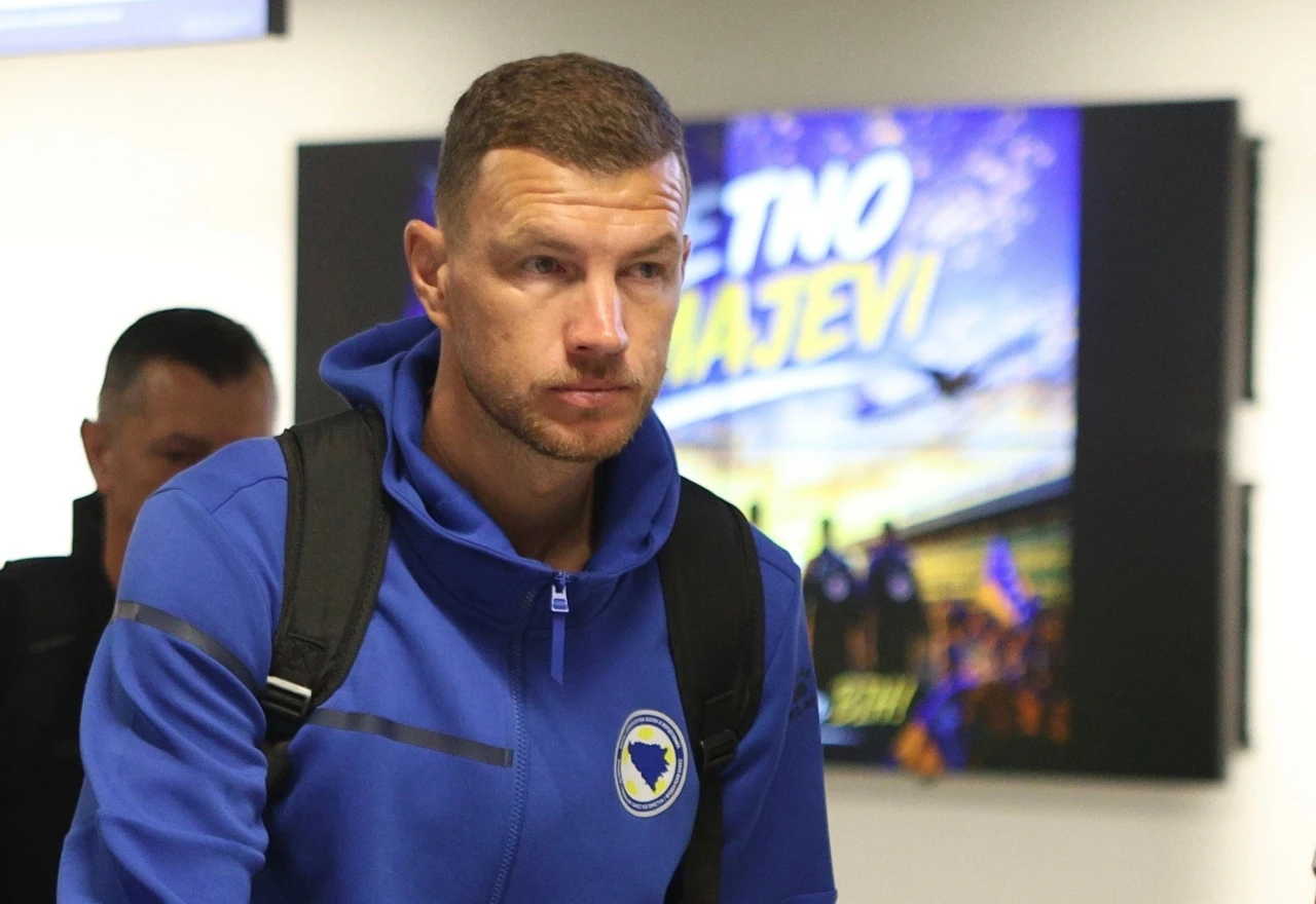 Džeko za FIFA-u: Ovim uspjehom smo barem djelomično ujedinili BiH