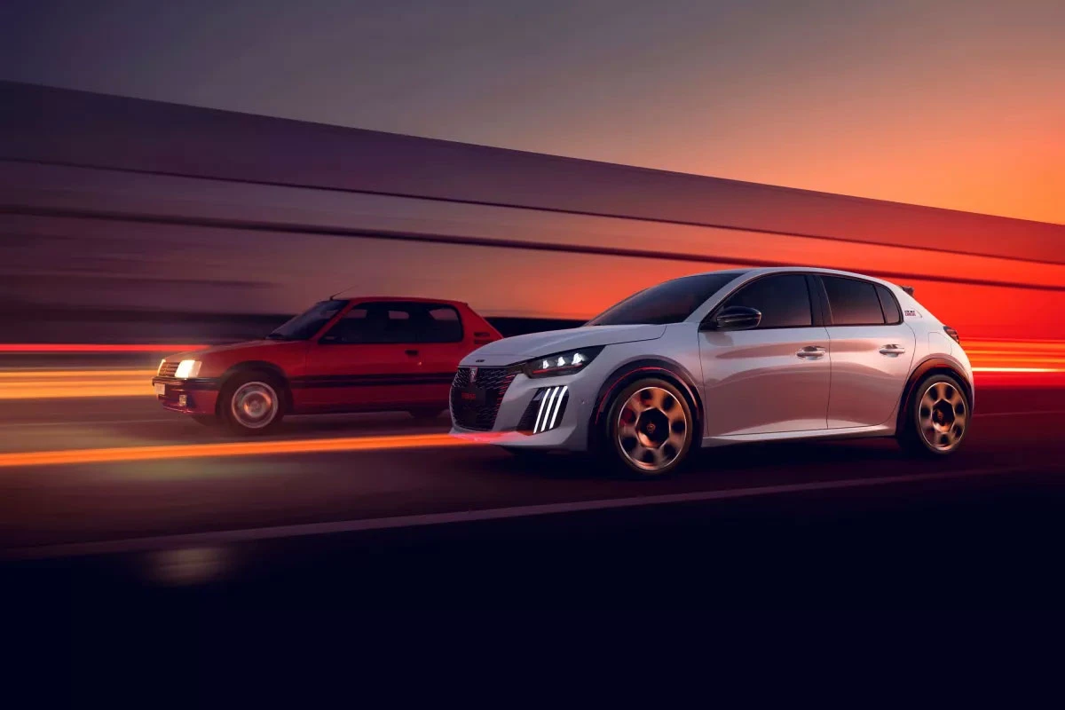 Peugeot oživio GTi: Novi e-208 GTi stiže s 278 KS i ubrzanjem od 5,7 sekundi