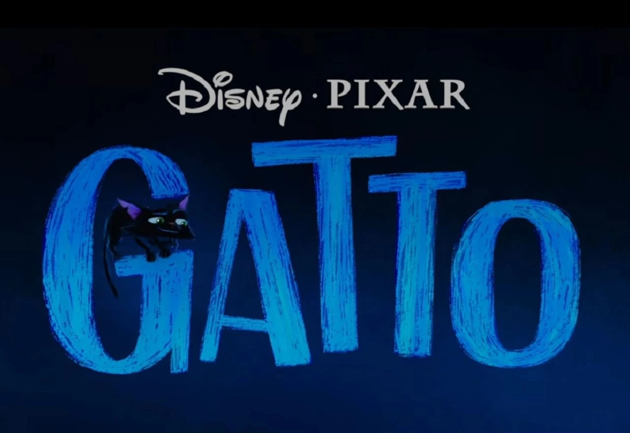 VIDEO | Pixar predstavio trailer za film "Gatto"