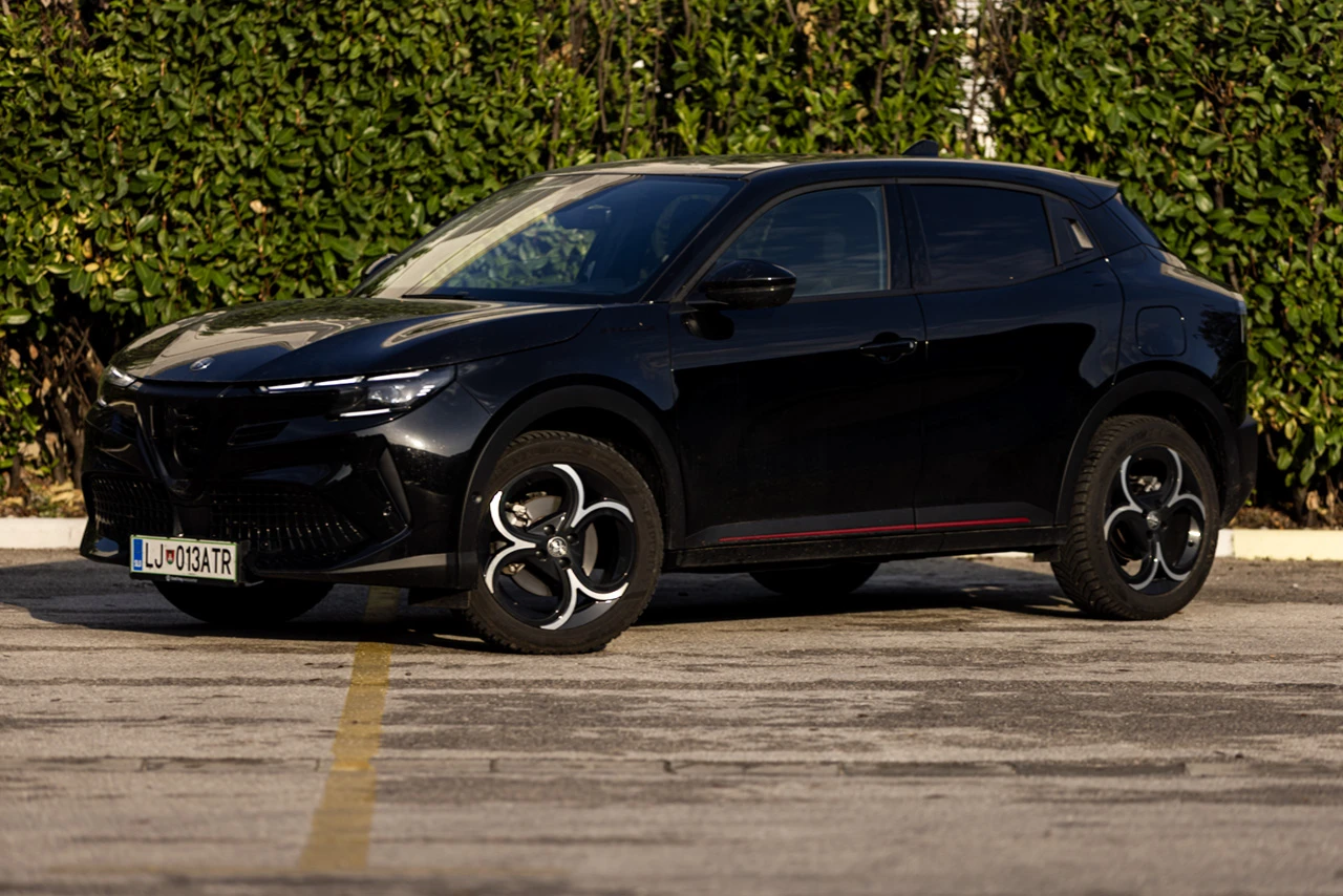 Upoznajte Alfa Romeo Junior, novi gradski SUV talijanskog karaktera