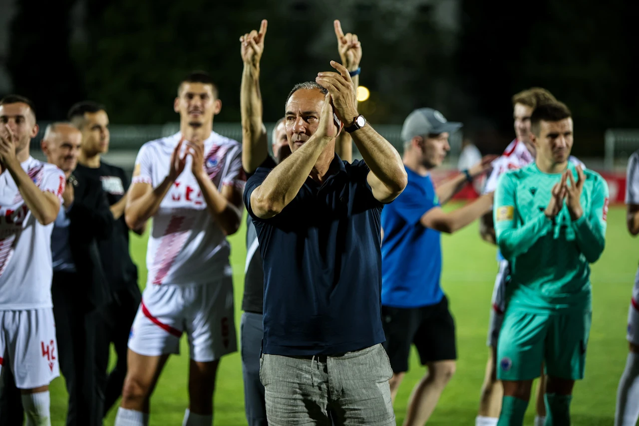 Gotovo je: Zrinjski i Štimac krenuli različitim putem