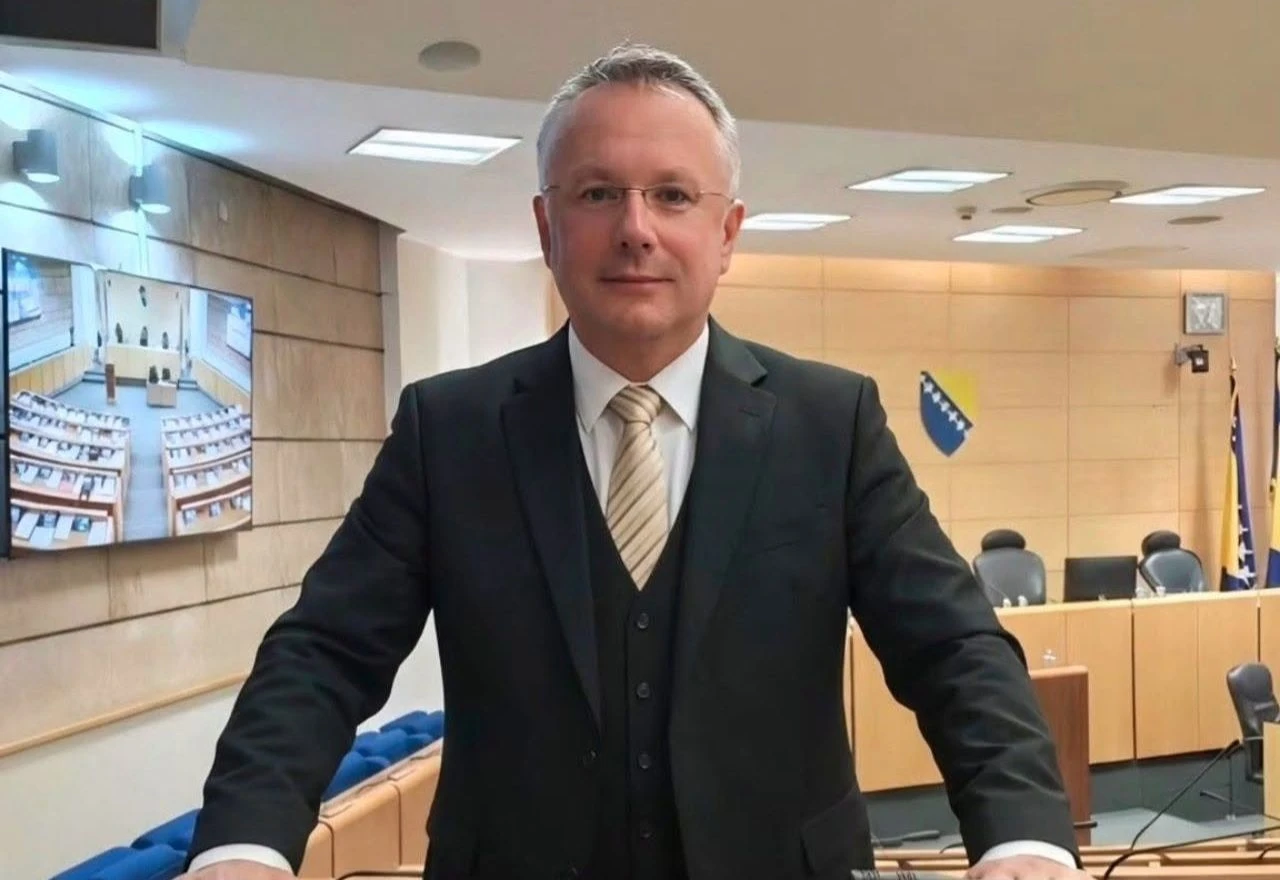 Tužiteljstvo HNŽ-a nije zaprimilo prijavu o prijetnjama o kojima je Kajan govorio u Parlamentu FBiH