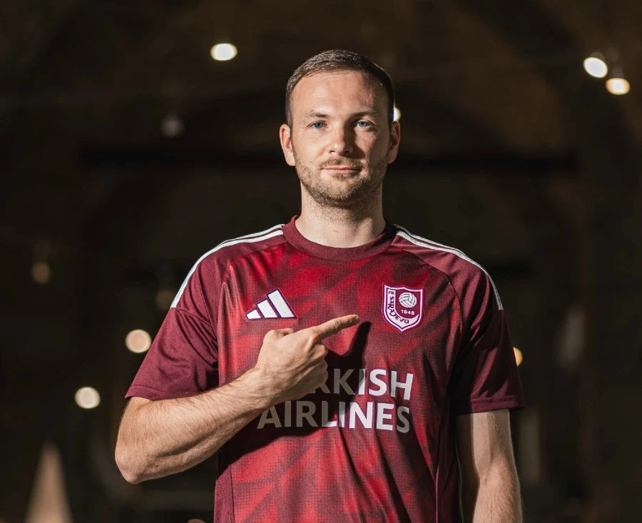 Leo Mikić iz Mostara preselio u Sarajevo!