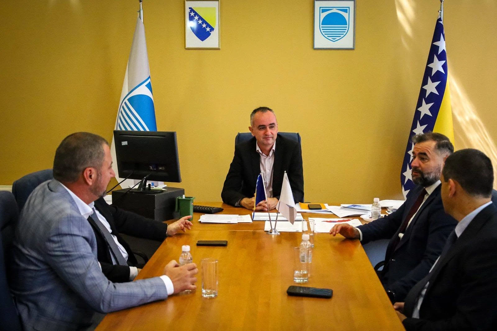 Alić podržao Rahimića: Problemi Mostara opterećuju odnose na svim razinama vlasti