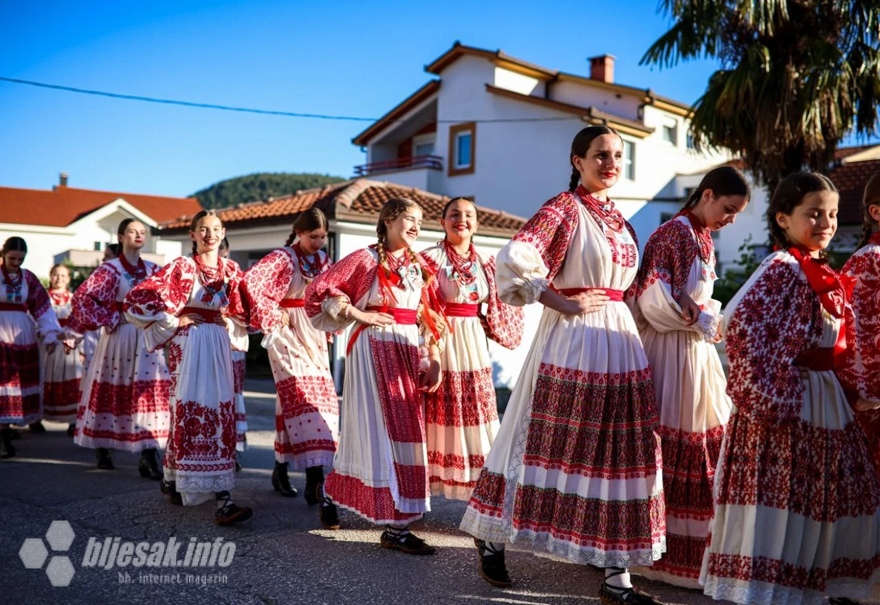 Tradicionalna proslava sv. Ante u Cimu