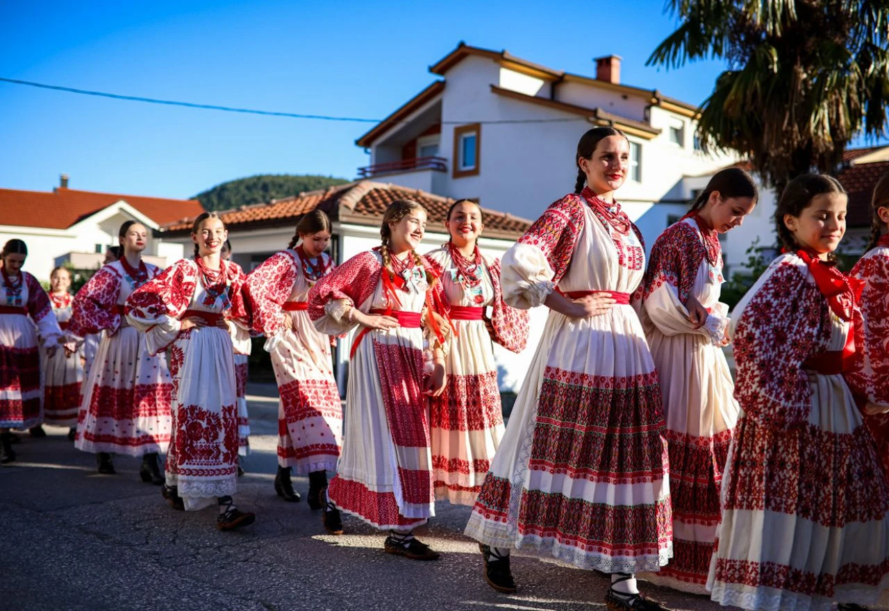 Tradicionalna proslava sv. Ante u Cimu
