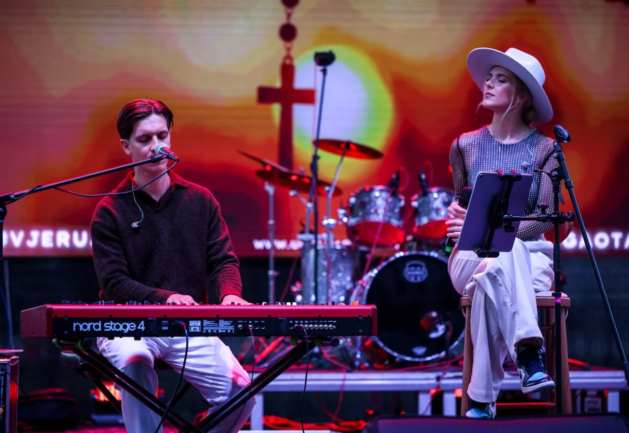 FOTO/VIDEO | U Mostaru održan koncert "Vjerujem 2026" za djecu s teškoćama u razvoju
