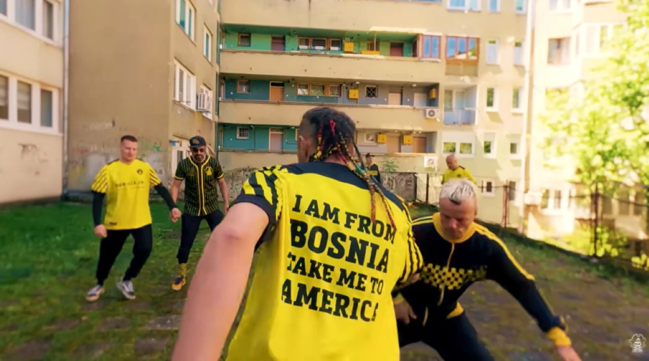 BBC o hitu Dubioze: Jako je zarazna