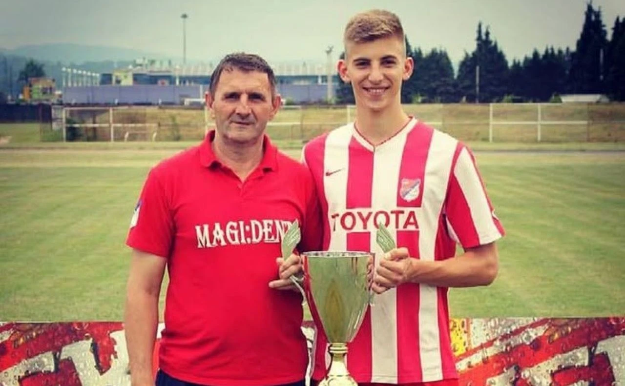 Jovo Lukić sin Mitra legende Slobode
