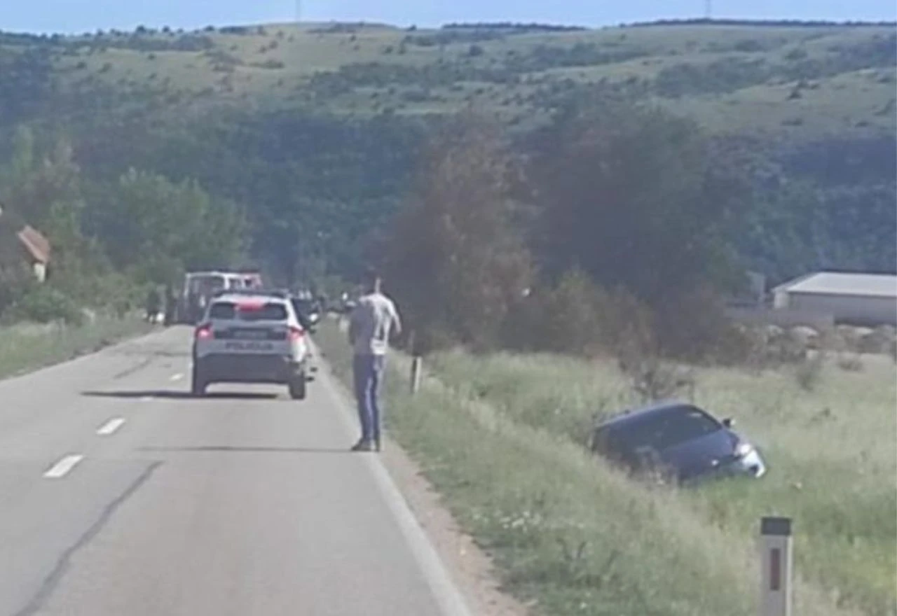 Motociklist teško ozlijeđen u nesreći kod Tomislavgrada