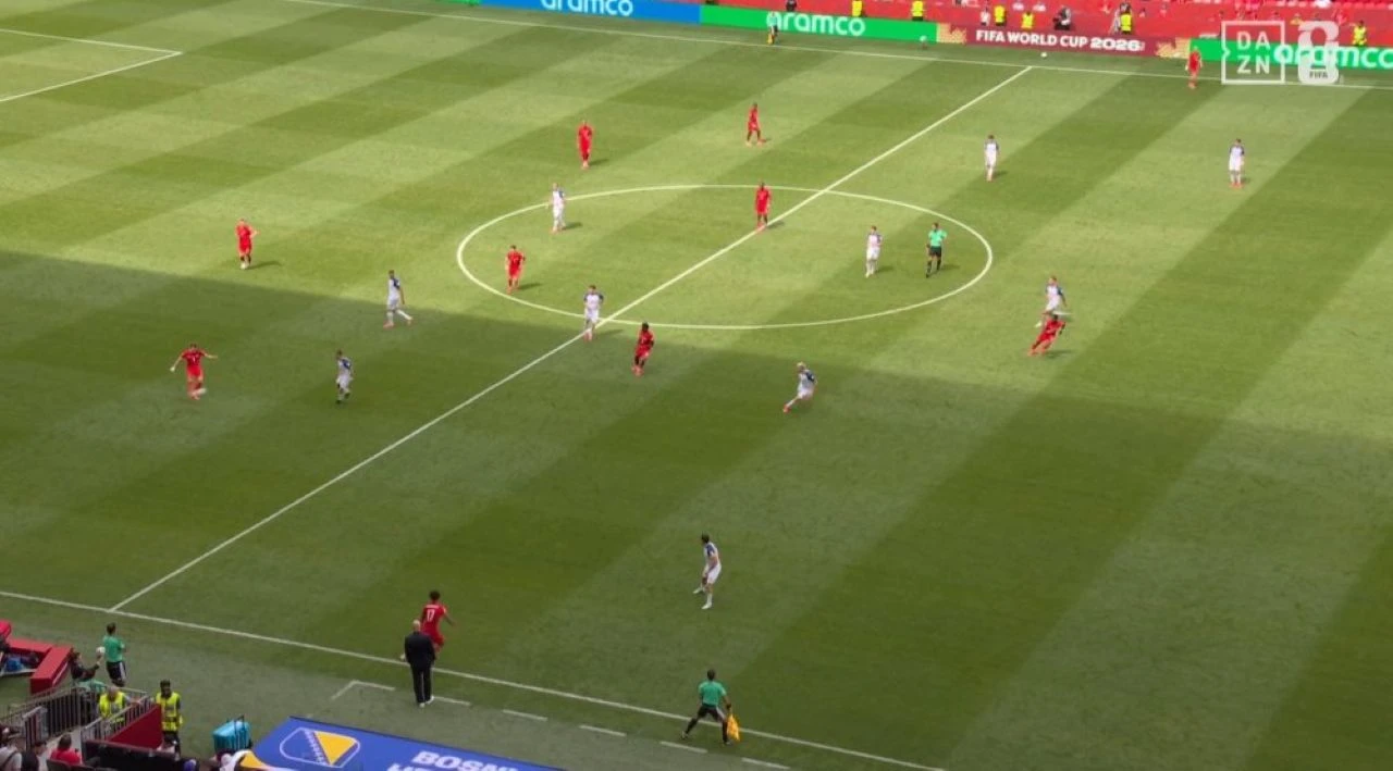 VAR pogreška na štetu reprezentacije BiH