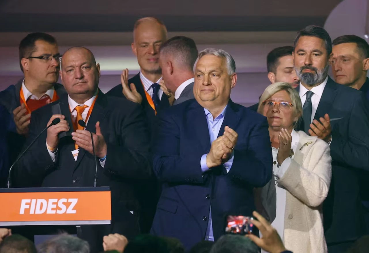 Orban ponovno izabran za čelnika Fidesza nakon izbornog poraza