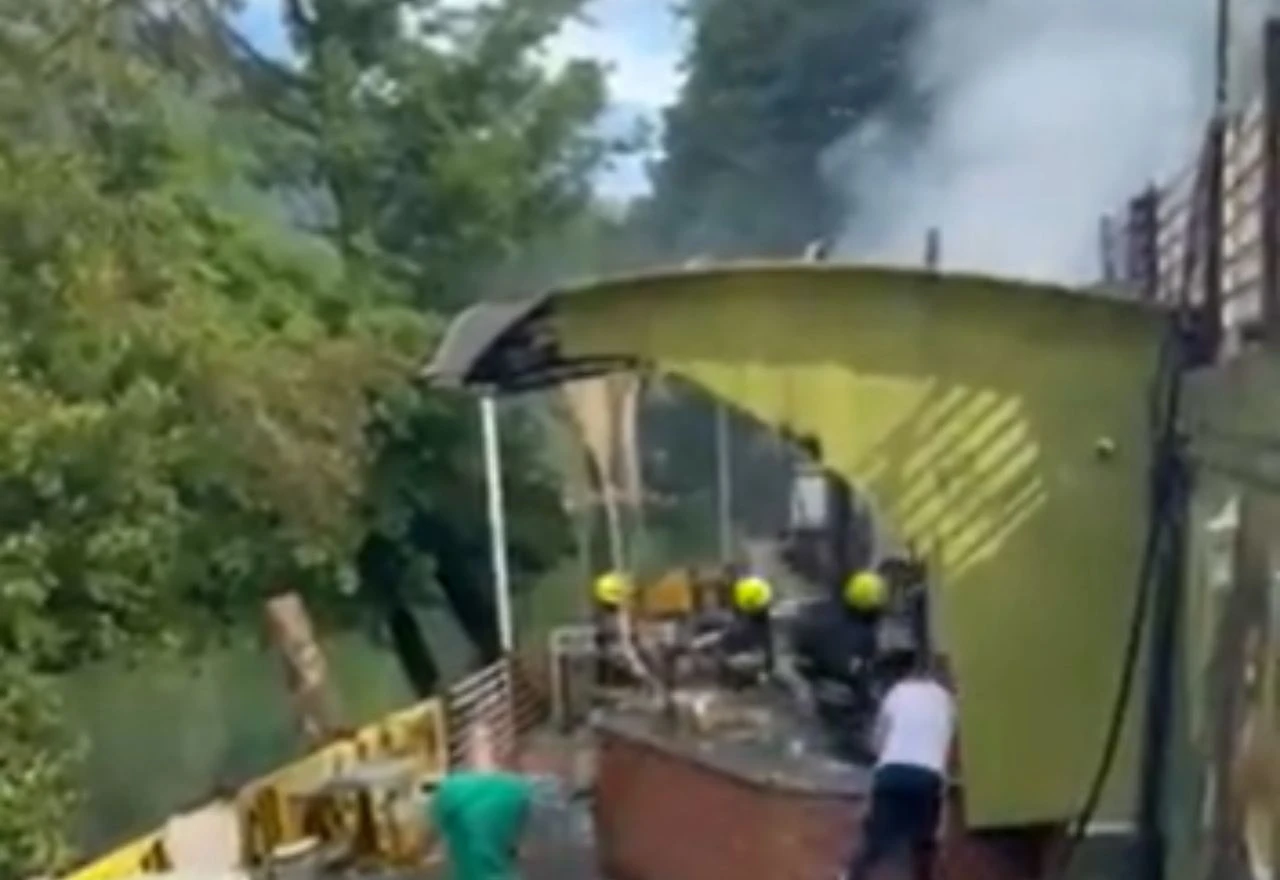 VIDEO | Banja Luka: Eksplodirala plinska boca u restoranu