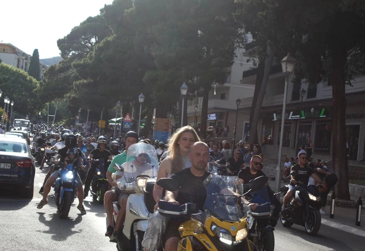 Rekordan Moto vikend u Trebinju okupio tisuće motociklista