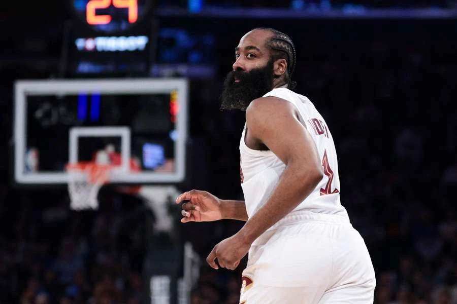 Velika NBA zvijezda, James Harden uhićen