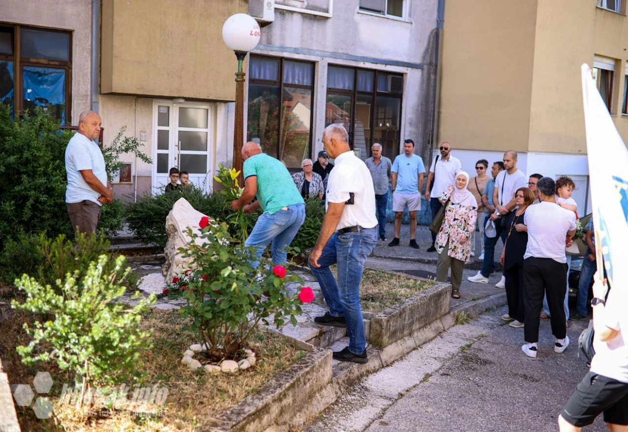 Putevima pobjede u Mostaru