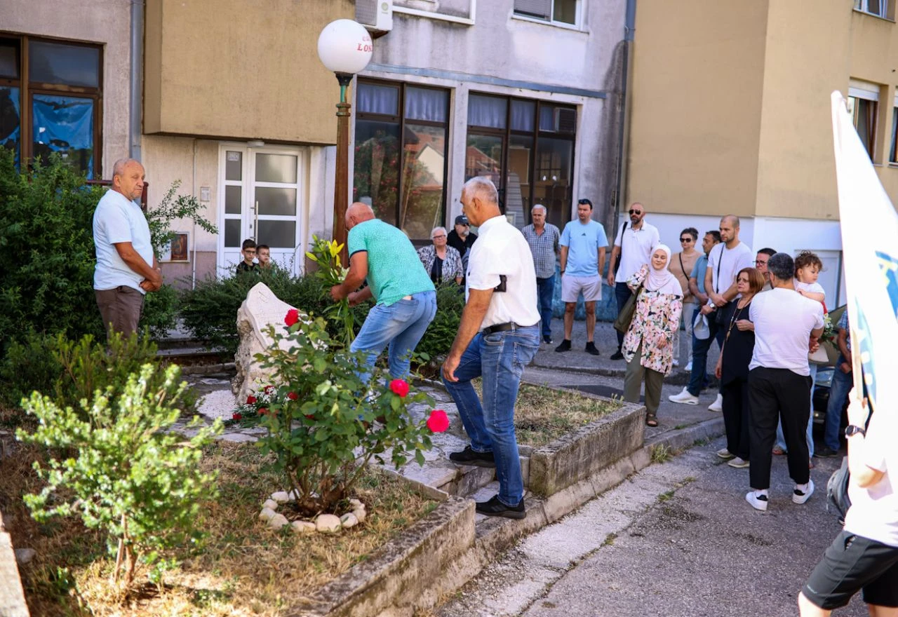 Putevima pobjede u Mostaru