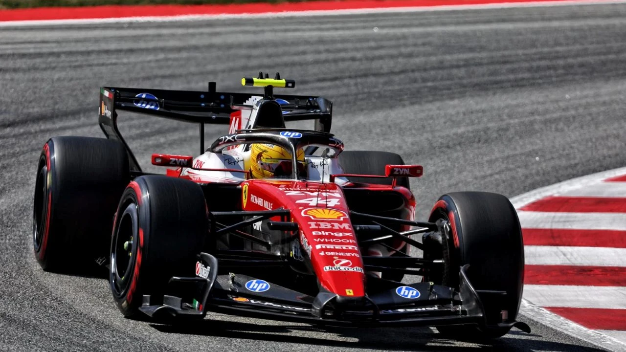 Ferrari taktikom nadmudrio ostale, prva pobjeda Hamiltona, 106. u karijeri