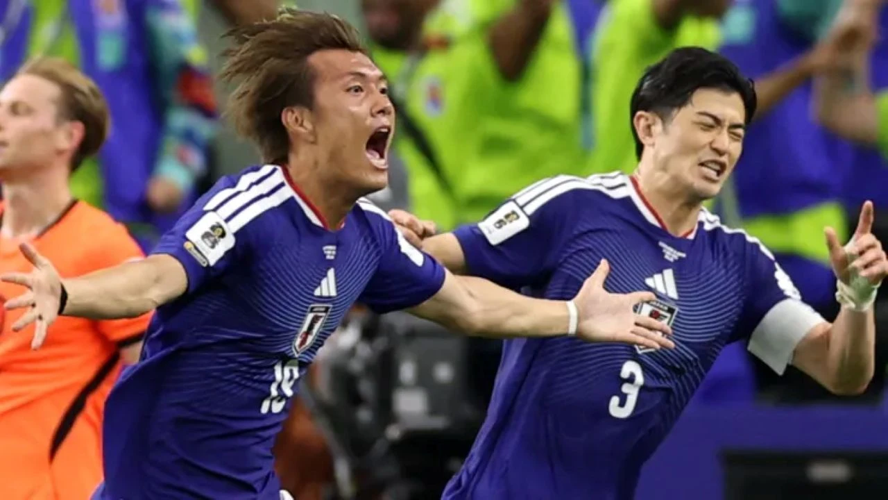 Daichi Kamada golom dvije minute prije kraja spasio Japan