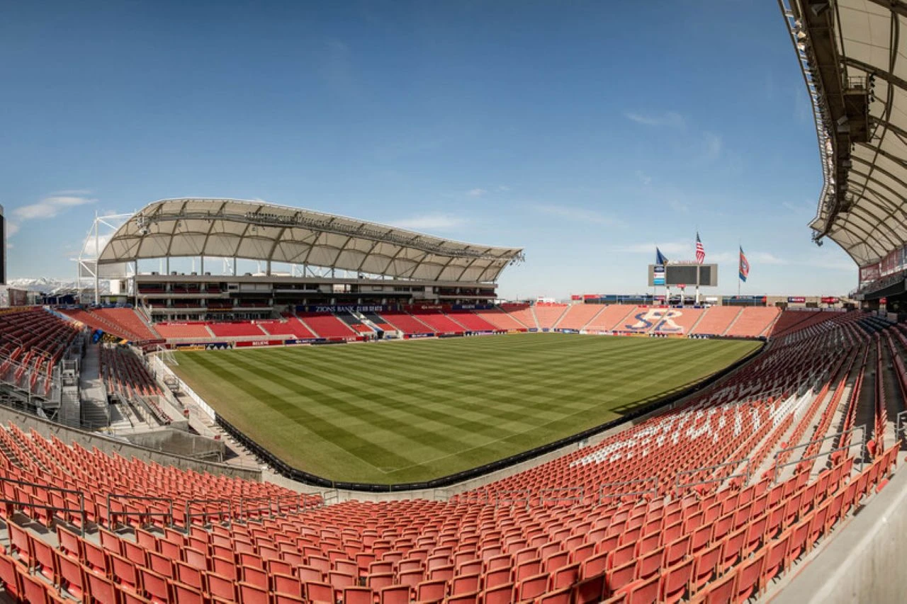 Reprezentacija u Salt Lake Cityju, trenirati će na American First Field stadionu