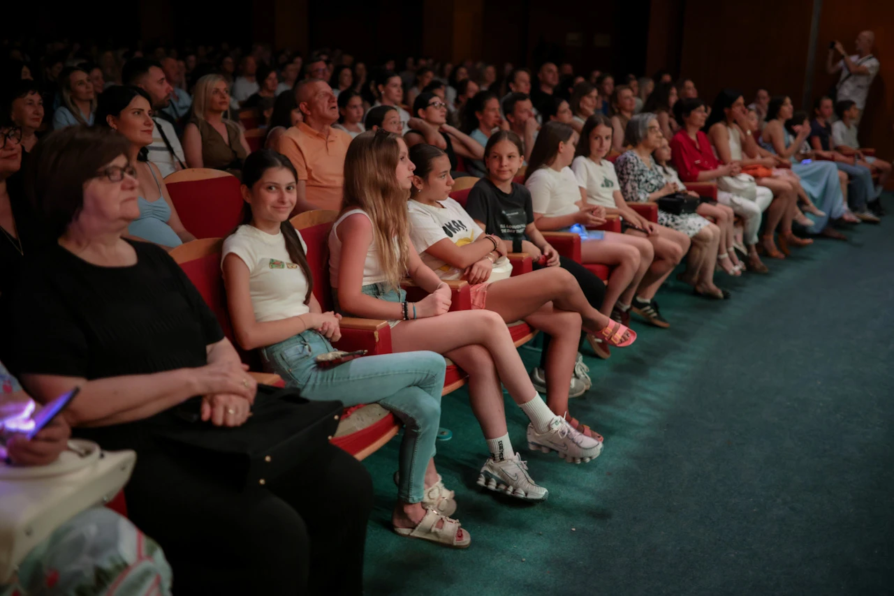 Mostarske mažoretkinje obilježile 30 godina rada