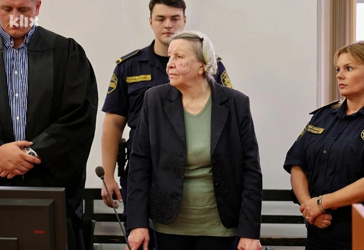 U zatvoru preminula Leđiba Ravlić, osuđena zbog ubojstva Nermine Krajine