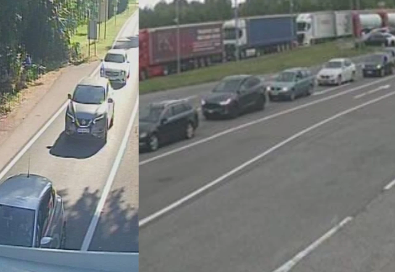 Duge kolone na izlazu iz BiH, najveće gužve na tri prijelaza