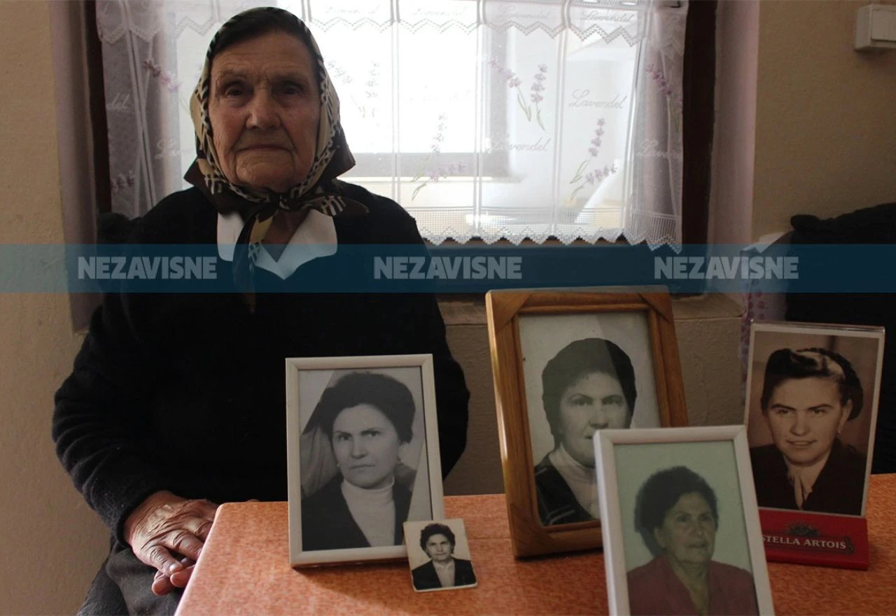 S 93 godine živi sama okružena šumom: Anđa Stević najstarija je stanovnica svog sela