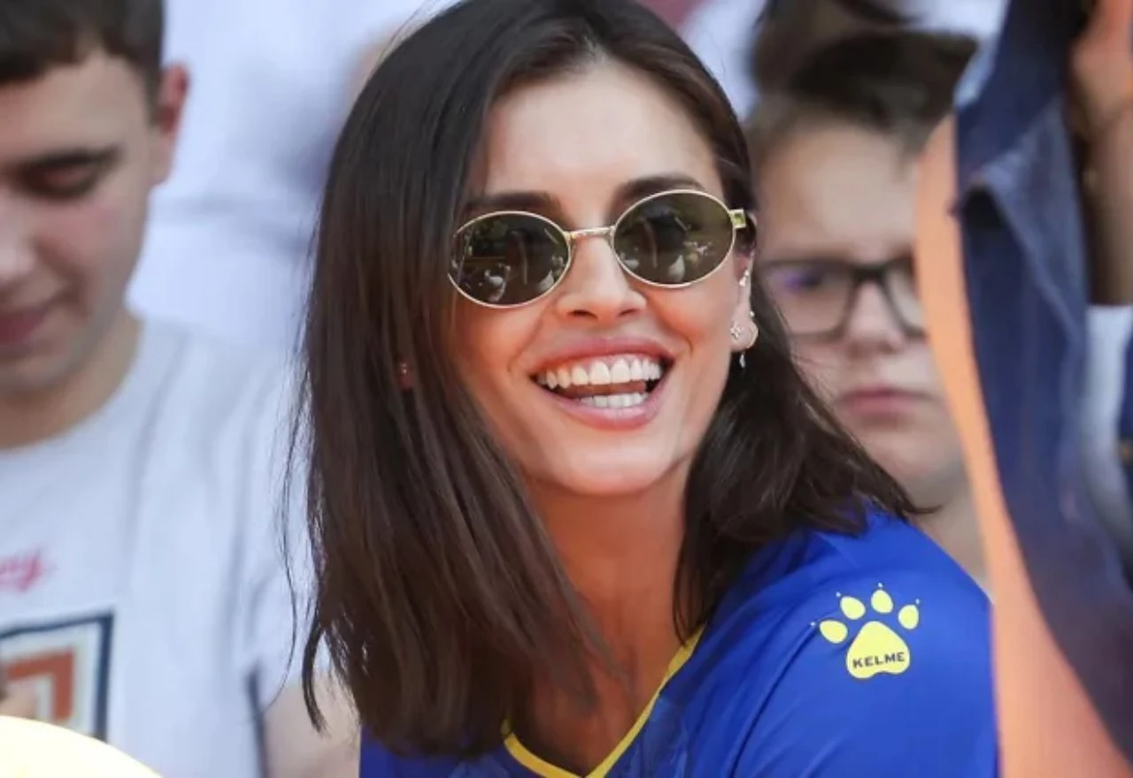 Supruga Edina Džeke pokazala kako provodi dane u SAD-u: Natpisom na majici nasmijala pratitelje