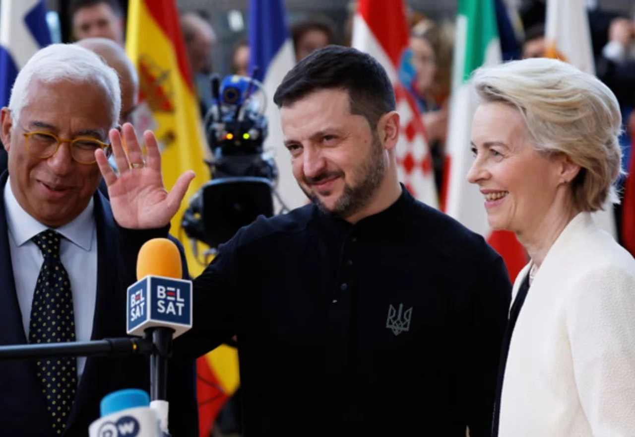 Ukrajina i Moldavija započeli pregovore za ulazak u EU