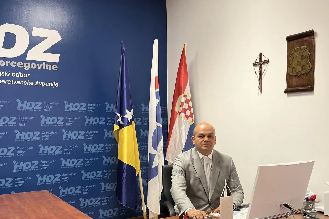 Letica pojasnio Periću kako se voli domovina