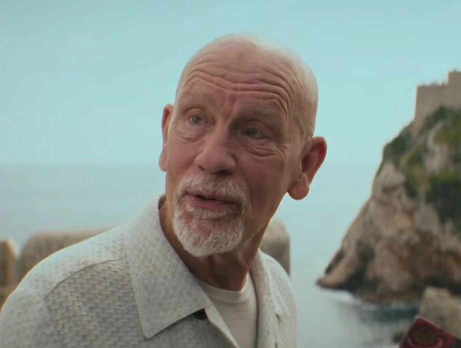 VIDEO | Nakon hrvatskog državljanstva, Malkovich postao zaštitno lice novog turističkog filma