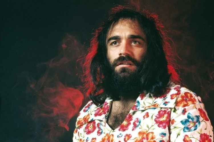 Demis Roussos, jedan od rijetkih grčkih pjevača s međunarodnom slavom