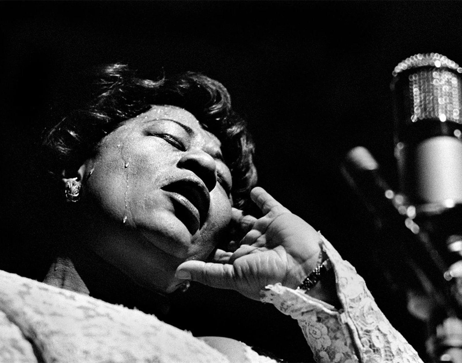 Ella Fitzgerald, nenadmašna jazz pjevačica anđeoskog glasa