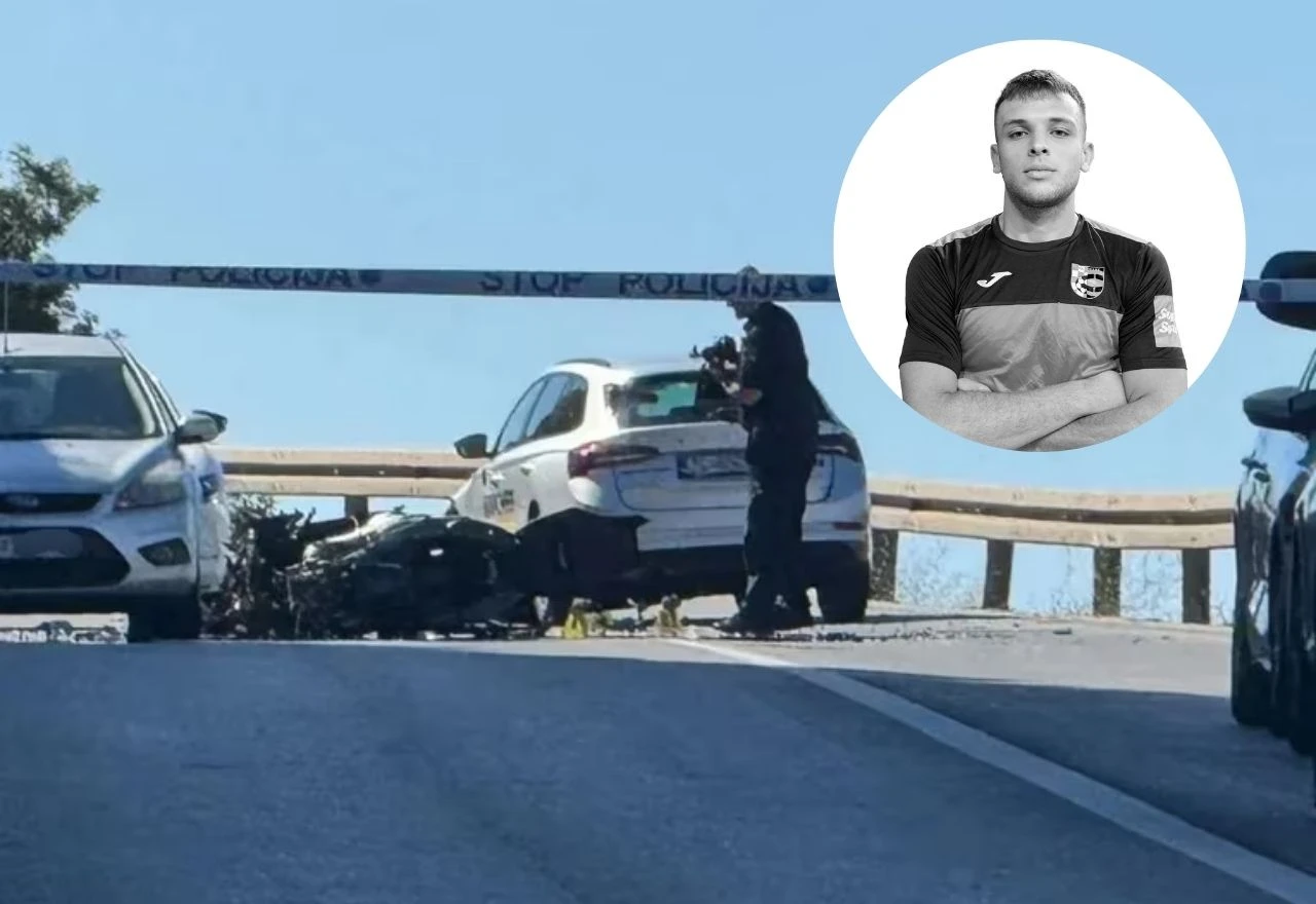 Tragedija kod Dubrovnika: Poginuo vratar dubrovačkog futsal kluba