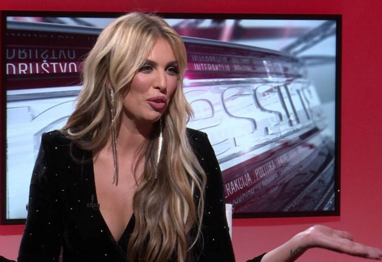 Ava Karabatić oštro o Lidiji Bačić: "Prije skidanja imala je odlične pjesme"