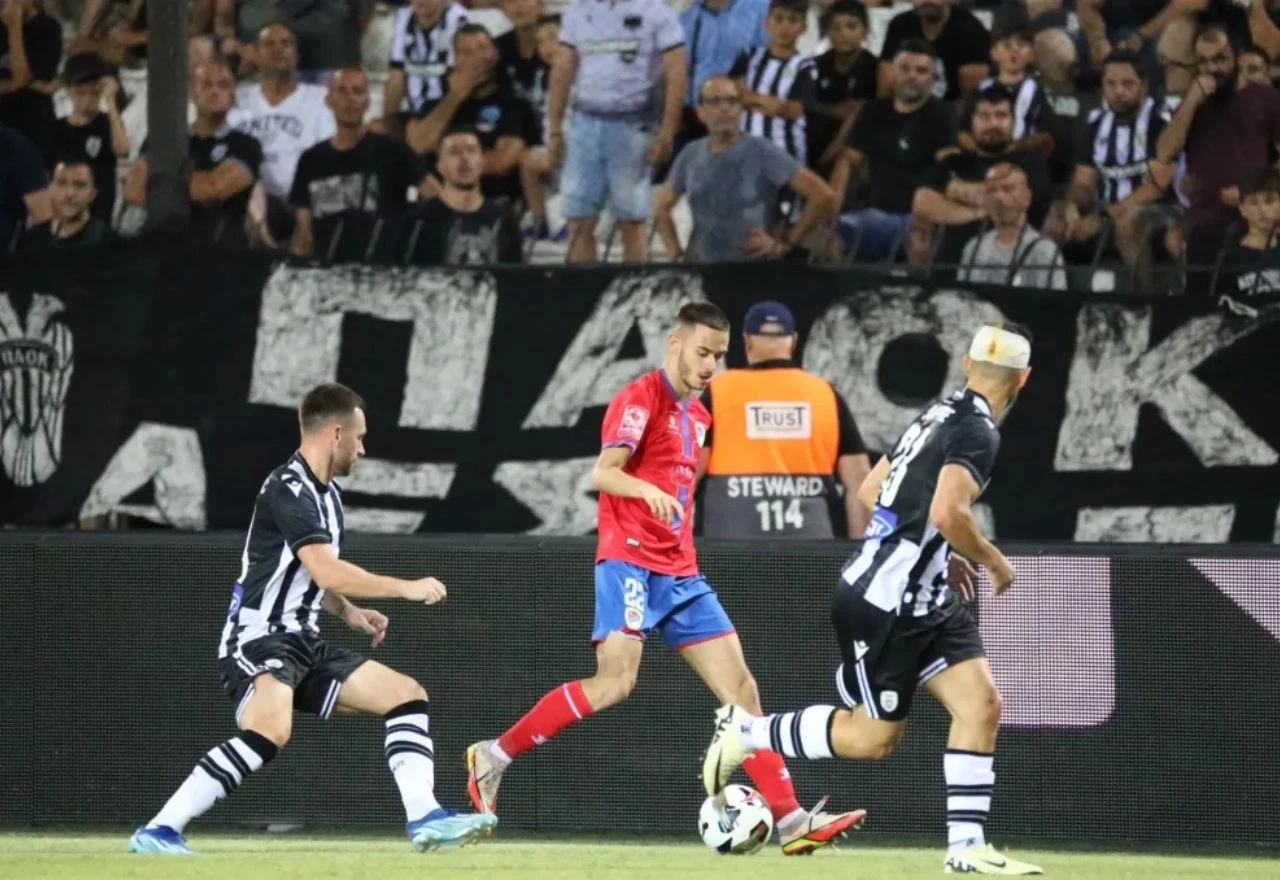 Borcu najopasniji protivnik Levski iz Sofije