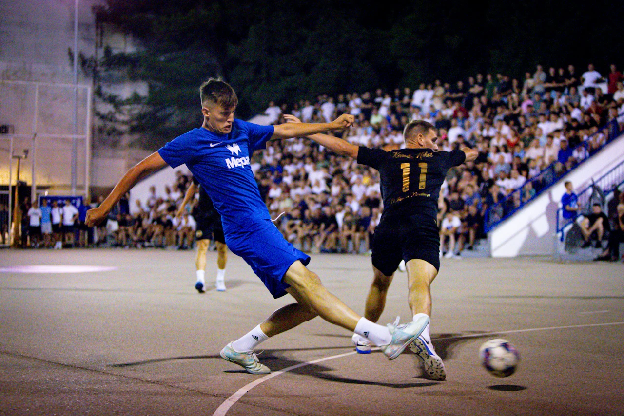 Počeo malonogometni spektakl iza Desete: TV od 65 inča, 200 piva i vrhunski futsal