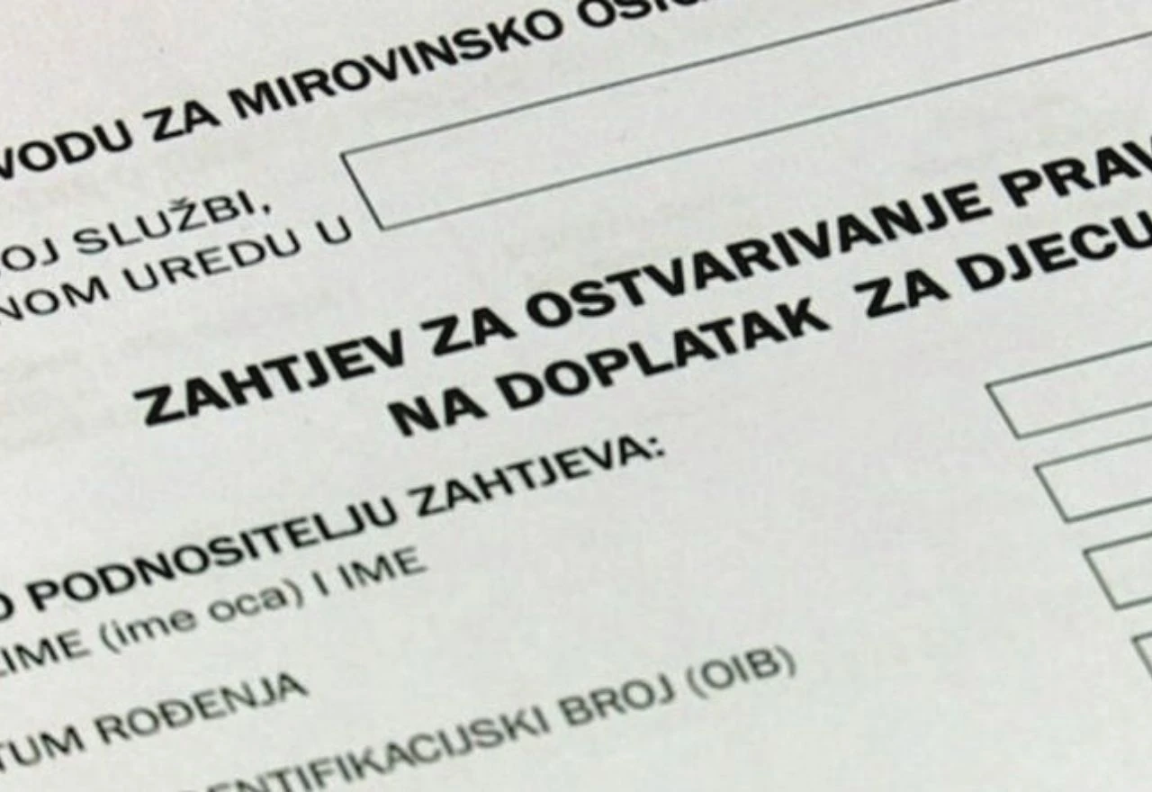 Žena u BiH godinama primala dječji doplatak za preminulo dijete