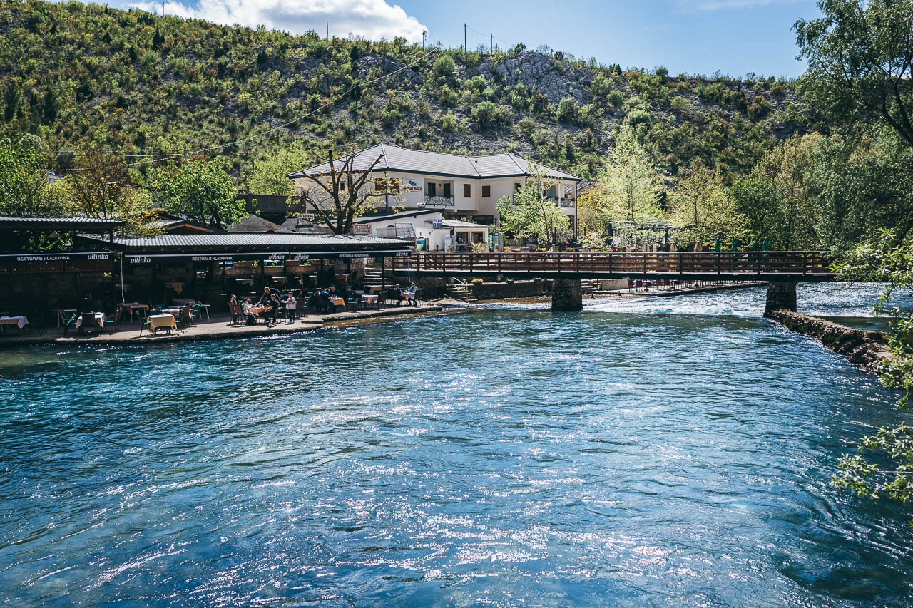 Vlada Federacije o spašavanju Neretve