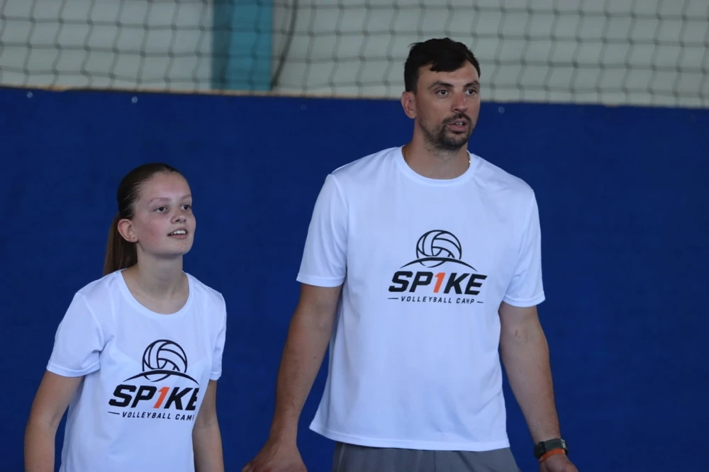 Ivan Raič pokrenuo odbojkaški kamp za mlade u Ljubuškom