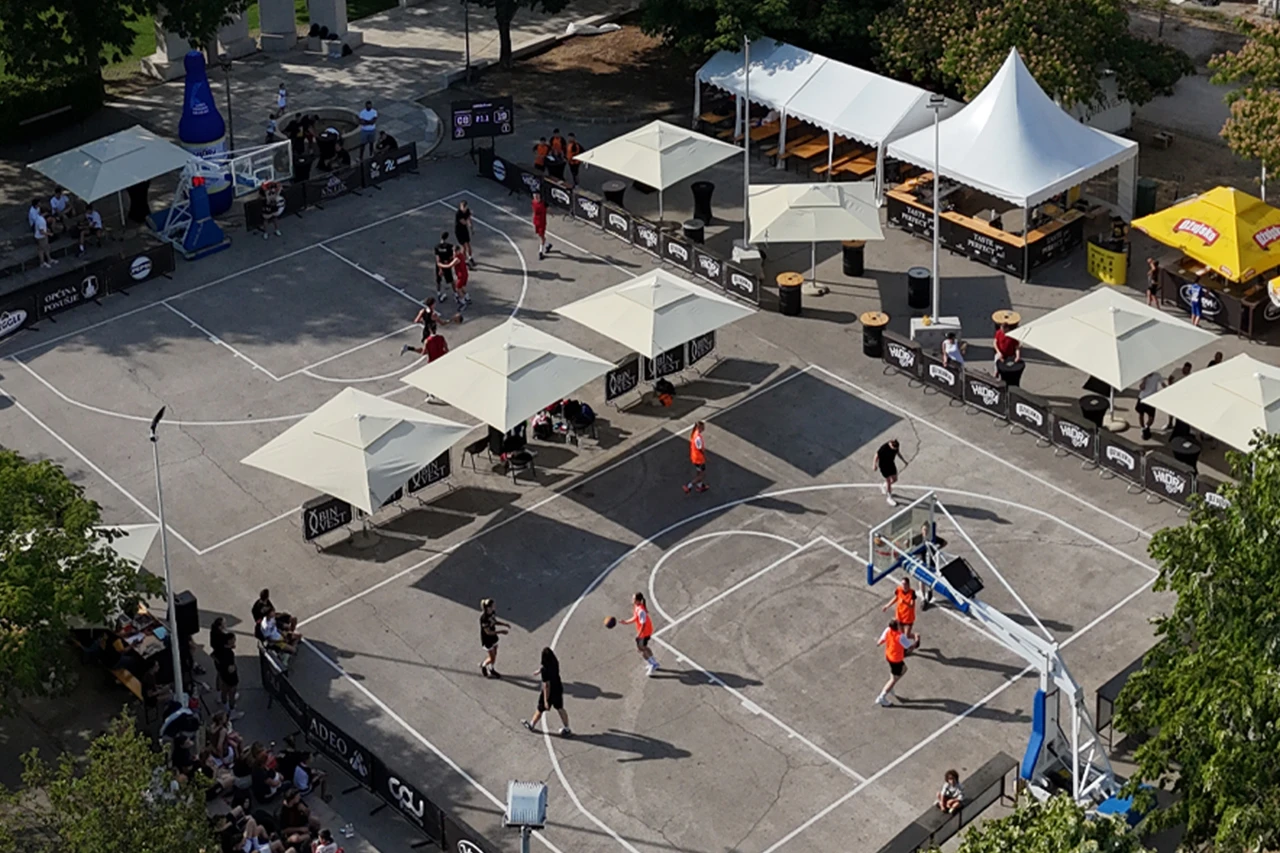 Točno mjesec dana Streetball spektakla u Posušju