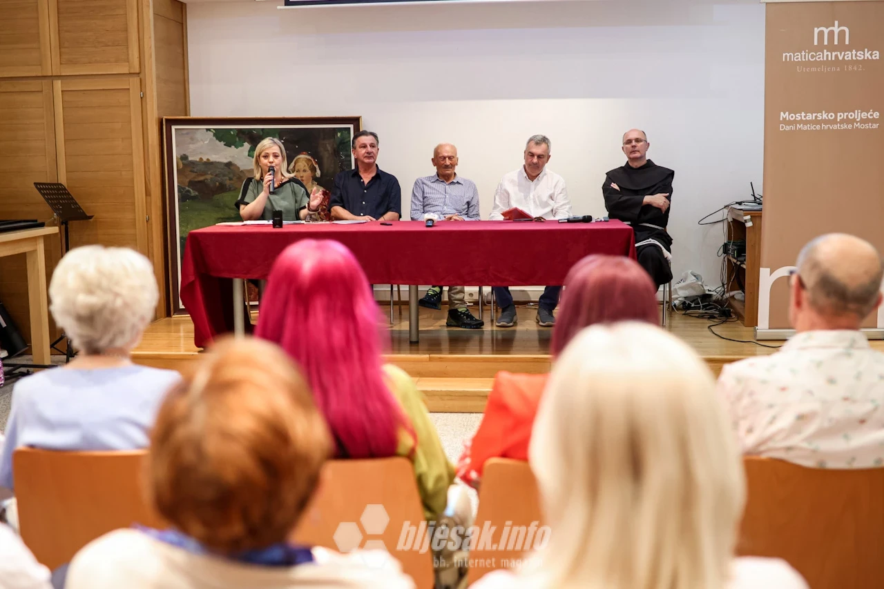 Promocija knjige Petra Lovrića