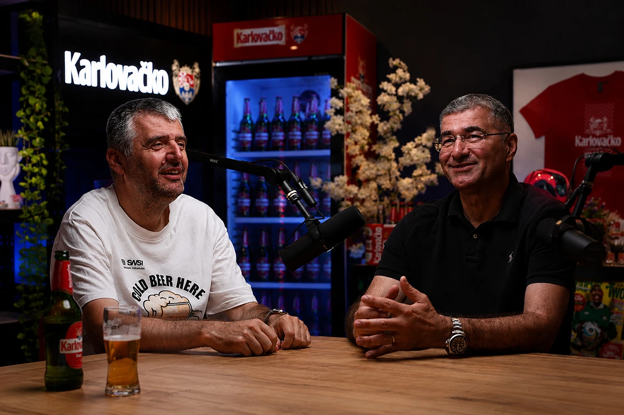 VIDEO I SPORT CENTAR PODCAST UZ KARLOVAČKO: Slaven Musa: Stilski i po intenzitetu nama Švicarska najviše odgovora