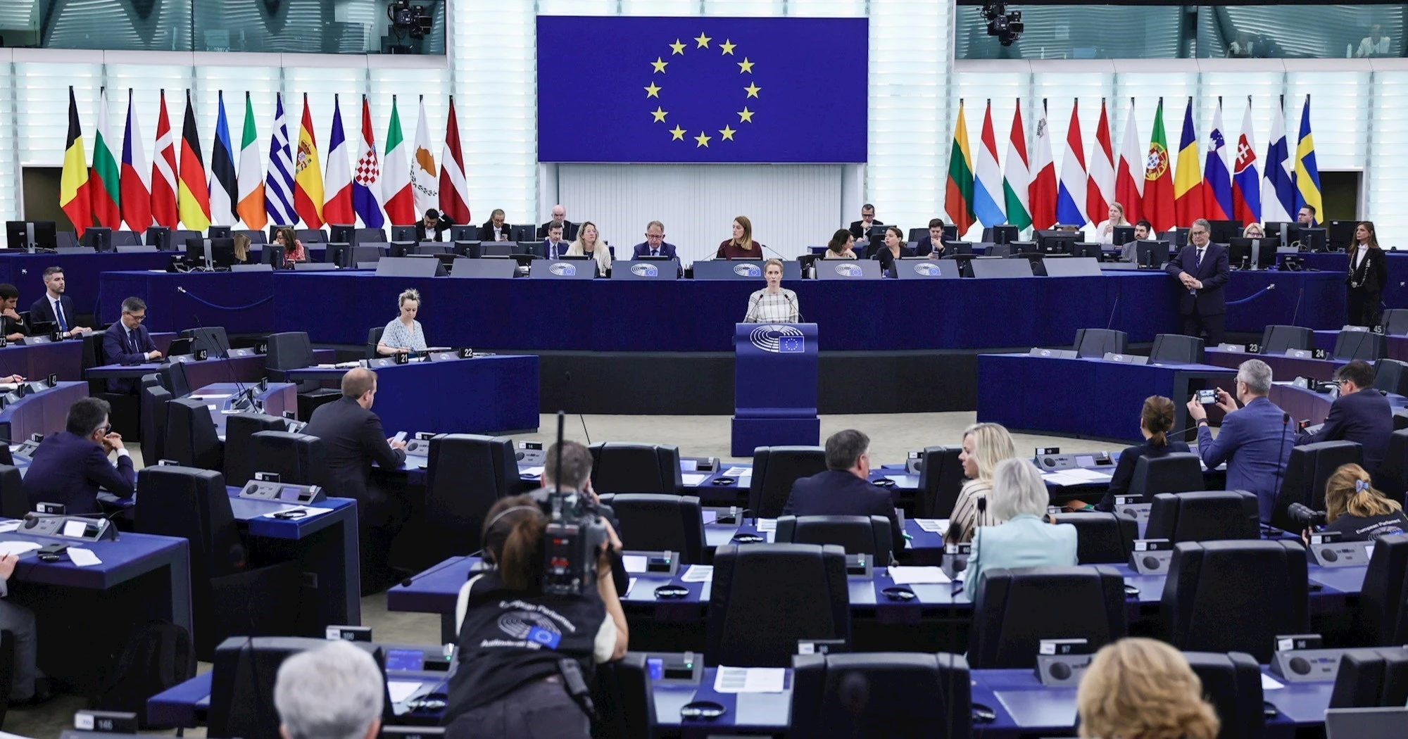 Europski parlament: Bosna i Hercegovina zaostaje za Crnom Gorom i Albanijom