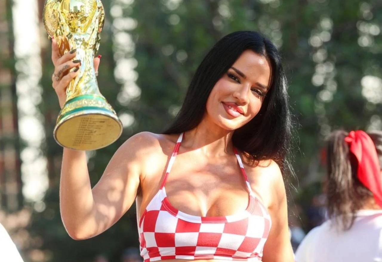 Ivana Knoll otkrila što očekuje od utakmice s Engleskom: "Rekla sam BBC-ju da ćemo ih razvaliti"
