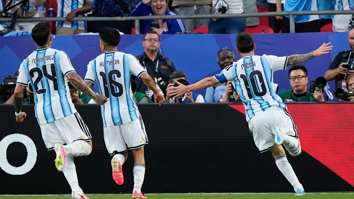 Evergreen Messi za povijest i suze radosnice