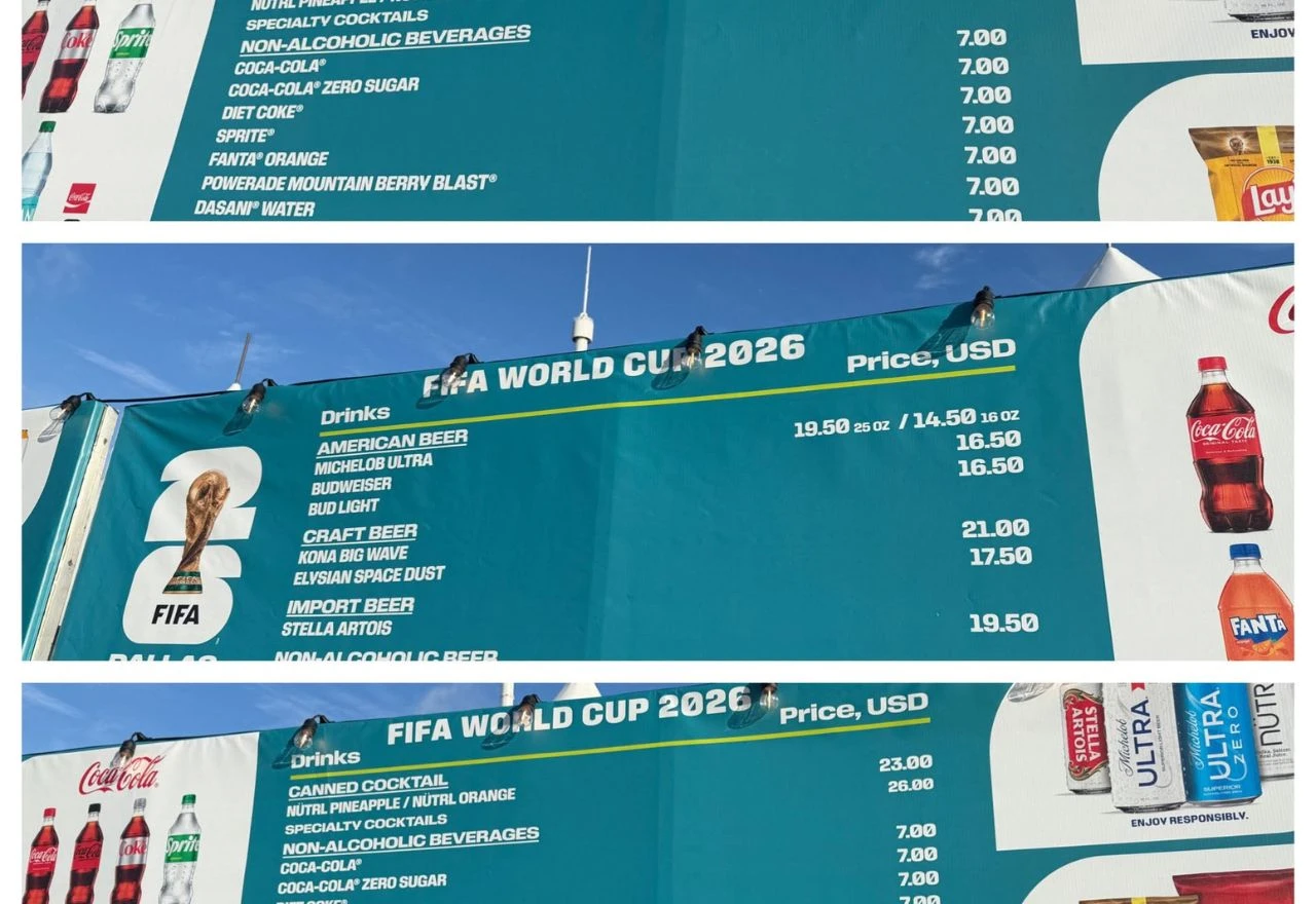 Udar na džep navijača: Pivo i do 20 eura