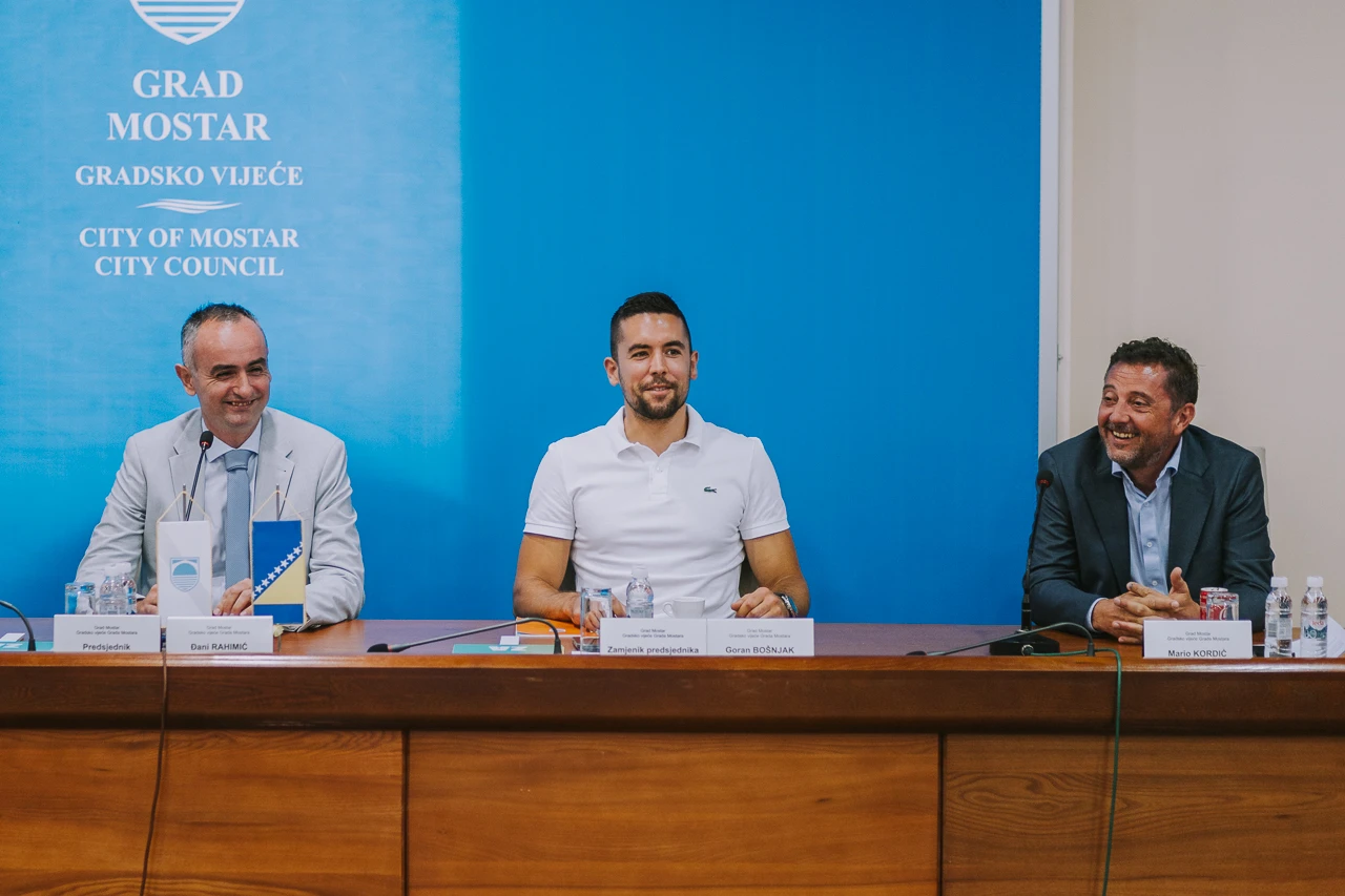 Sazvana nova sjednica mostarskog Gradskog vijeća, ''priznata'' prošla